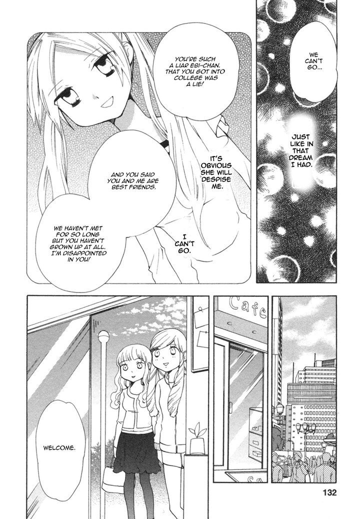 Watashi No Taisetsu Na Tomodachi - Vol.3 Chapter 18 : My Dear Friend