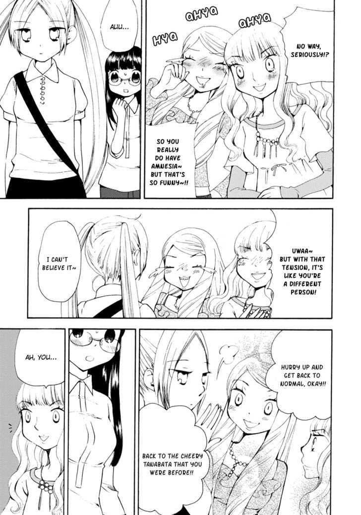 Watashi No Taisetsu Na Tomodachi - Vol.1 Chapter 2 : Tachibana And Me