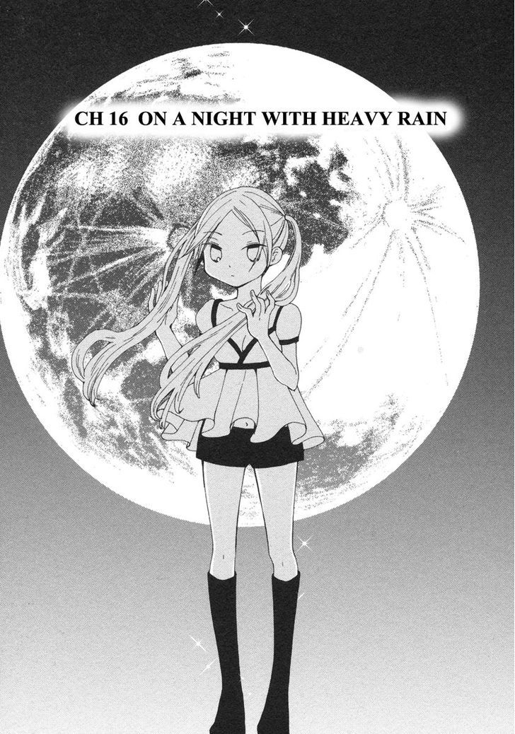 Watashi No Taisetsu Na Tomodachi - Vol.3 Chapter 16 : On A Night With Heavy Rain