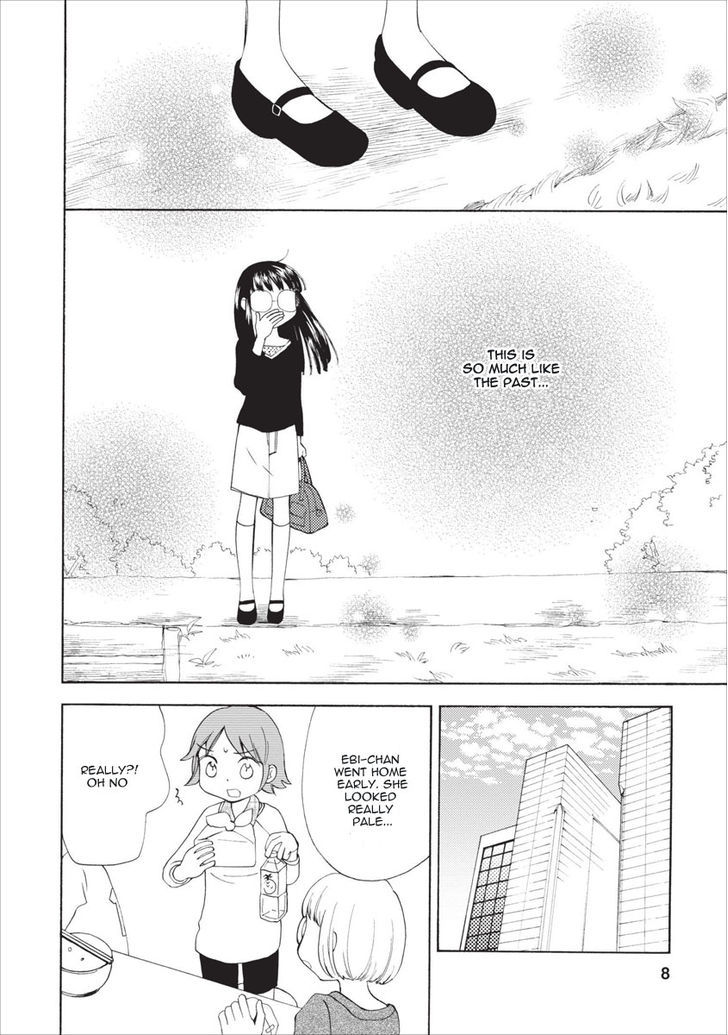 Watashi No Taisetsu Na Tomodachi - Vol.2 Chapter 10 : Rain After Rain After Rain