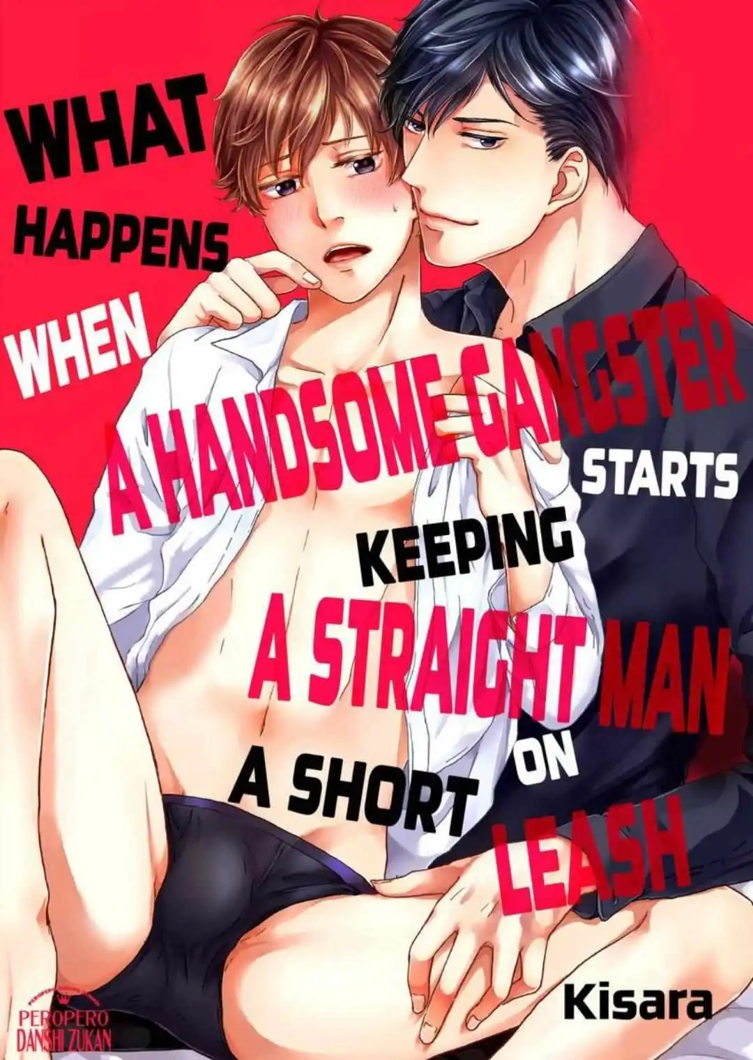 What Happens When A Handsome Gangster Starts Keeping A Straight Man On A Short Leash - Chapter 44