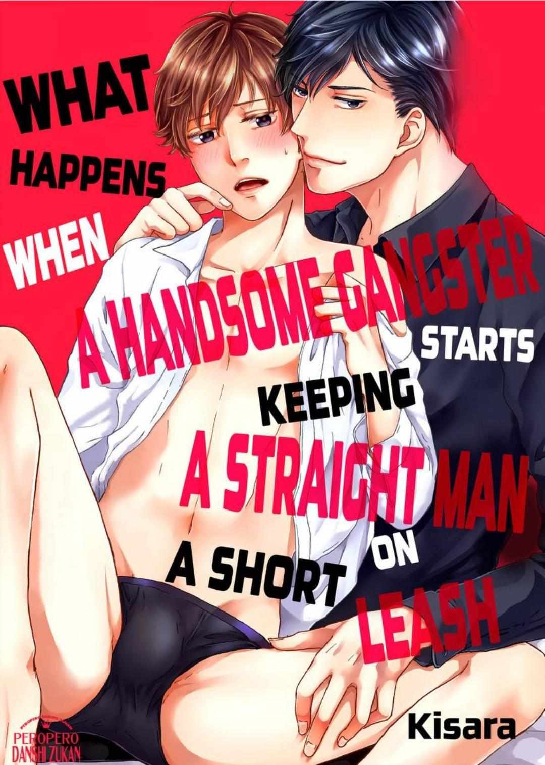 What Happens When A Handsome Gangster Starts Keeping A Straight Man On A Short Leash - Chapter 43