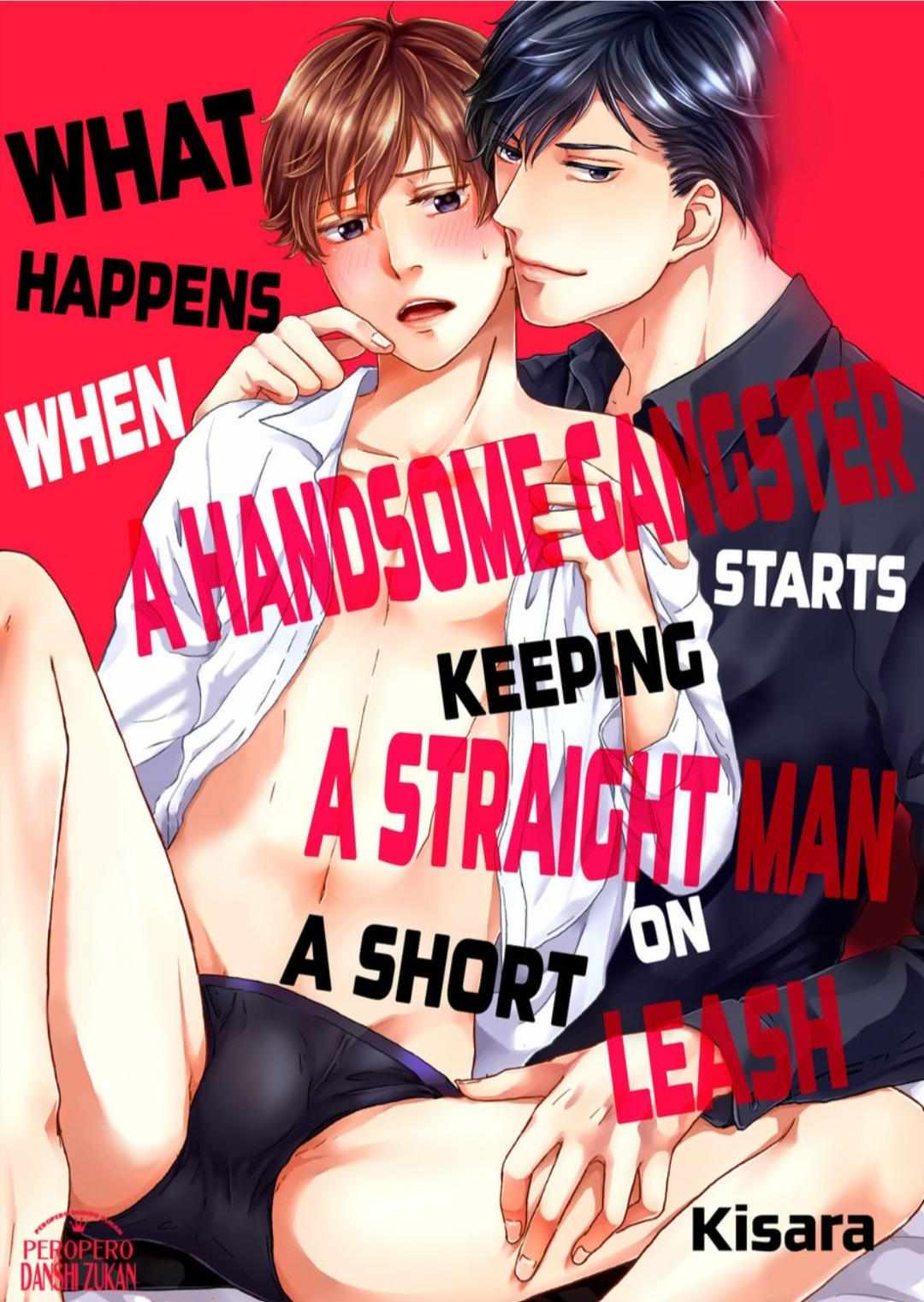 What Happens When A Handsome Gangster Starts Keeping A Straight Man On A Short Leash - Chapter 42