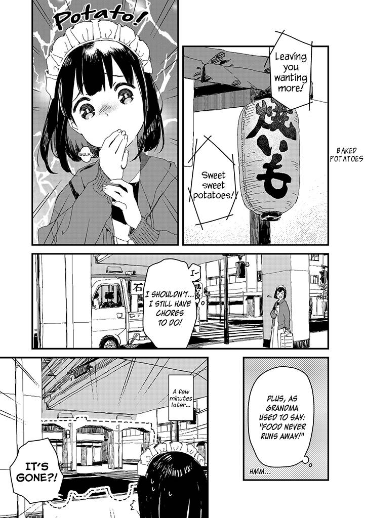 Maid-San Wa Taberu Dake - Chapter 37