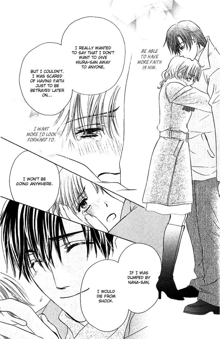 Koisuru Heart De Taihoshite - Vol.1 Chapter 3 : It Will Heal Eventually If You Lick It!