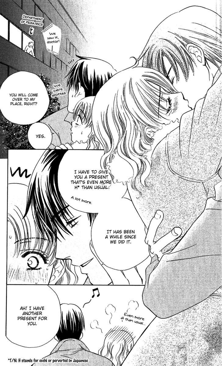 Koisuru Heart De Taihoshite - Vol.1 Chapter 3 : It Will Heal Eventually If You Lick It!