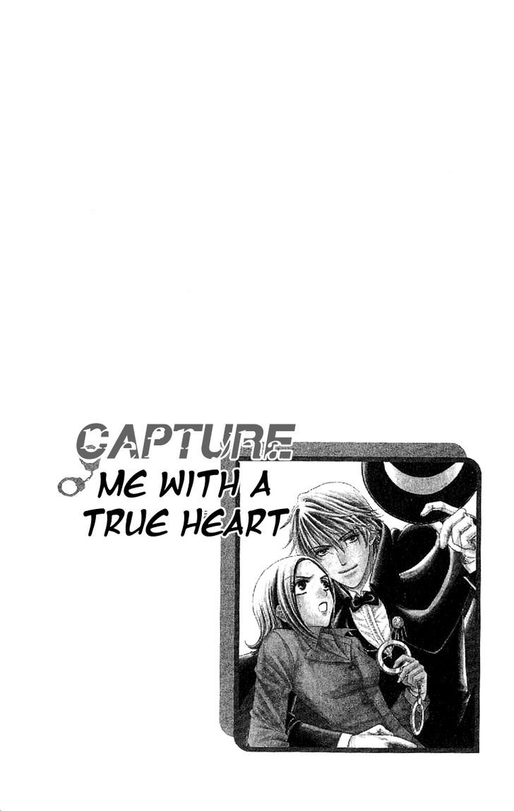 Koisuru Heart De Taihoshite - Vol.1 Chapter 1 : Capturing Me With A True Heart