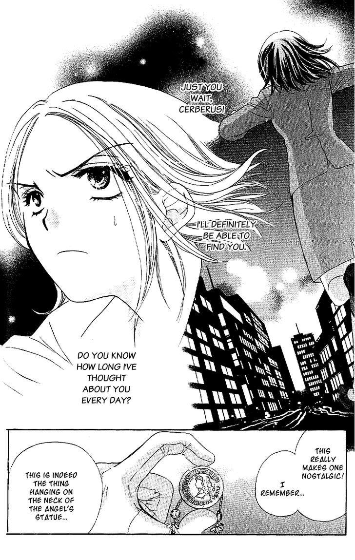 Koisuru Heart De Taihoshite - Vol.1 Chapter 1 : Capturing Me With A True Heart