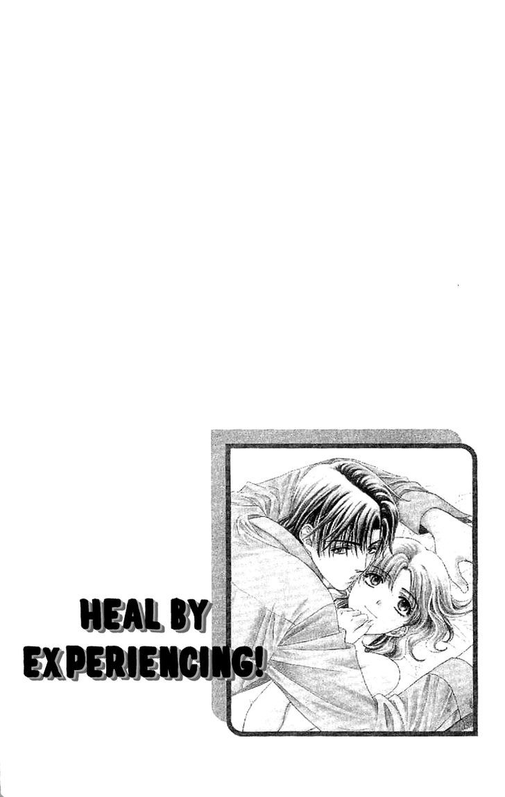 Koisuru Heart De Taihoshite - Vol.1 Chapter 2 : Heal By Experiencing! ~ Under Submission And Love ~