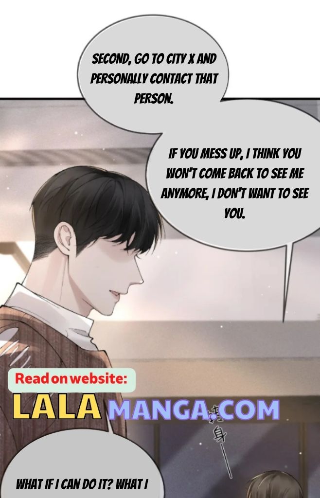 Find You In The Dark - Chapter 37