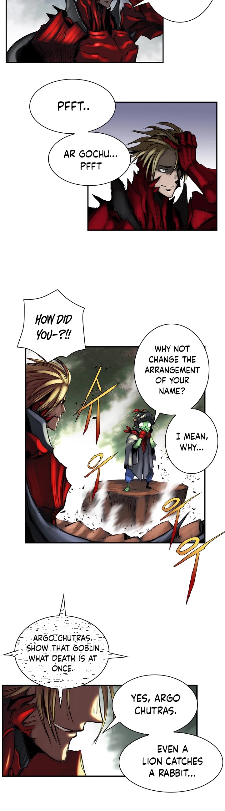 Is There A Problem If The Demon King Is A Goblin?! - Chapter 10