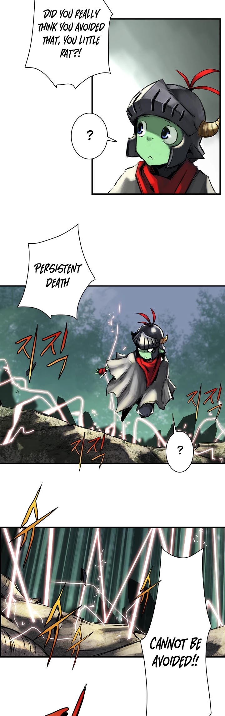 Is There A Problem If The Demon King Is A Goblin?! - Chapter 10