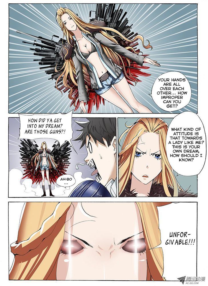 Zuiqiang Bingdu - Chapter 11 : Violent Queen Alma