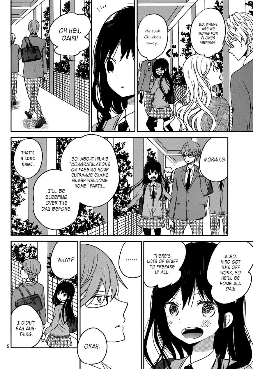 Taiyou No Ie - Vol.5 Chapter 50 : Let S Go Home(End)