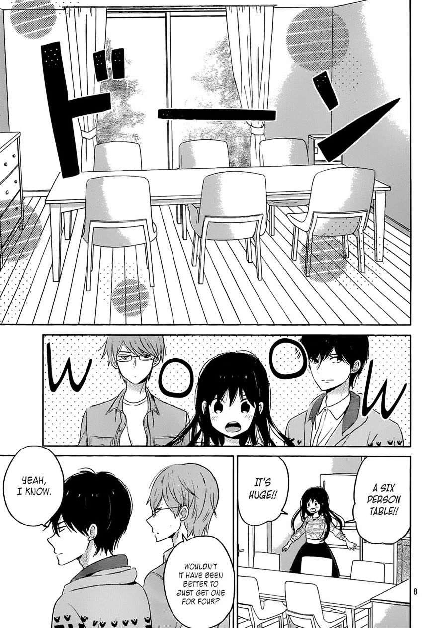 Taiyou No Ie - Vol.5 Chapter 50 : Let S Go Home(End)