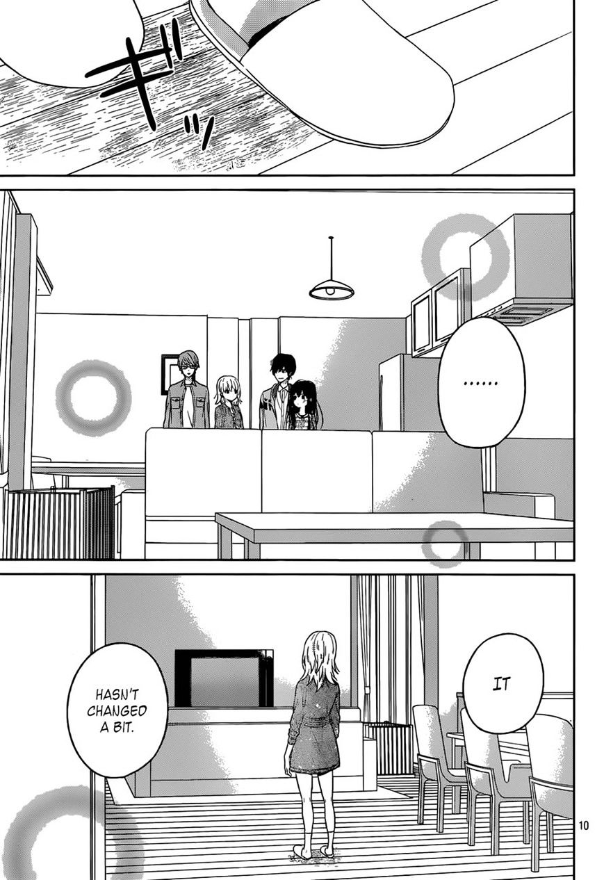 Taiyou No Ie - Vol.5 Chapter 50 : Let S Go Home(End)