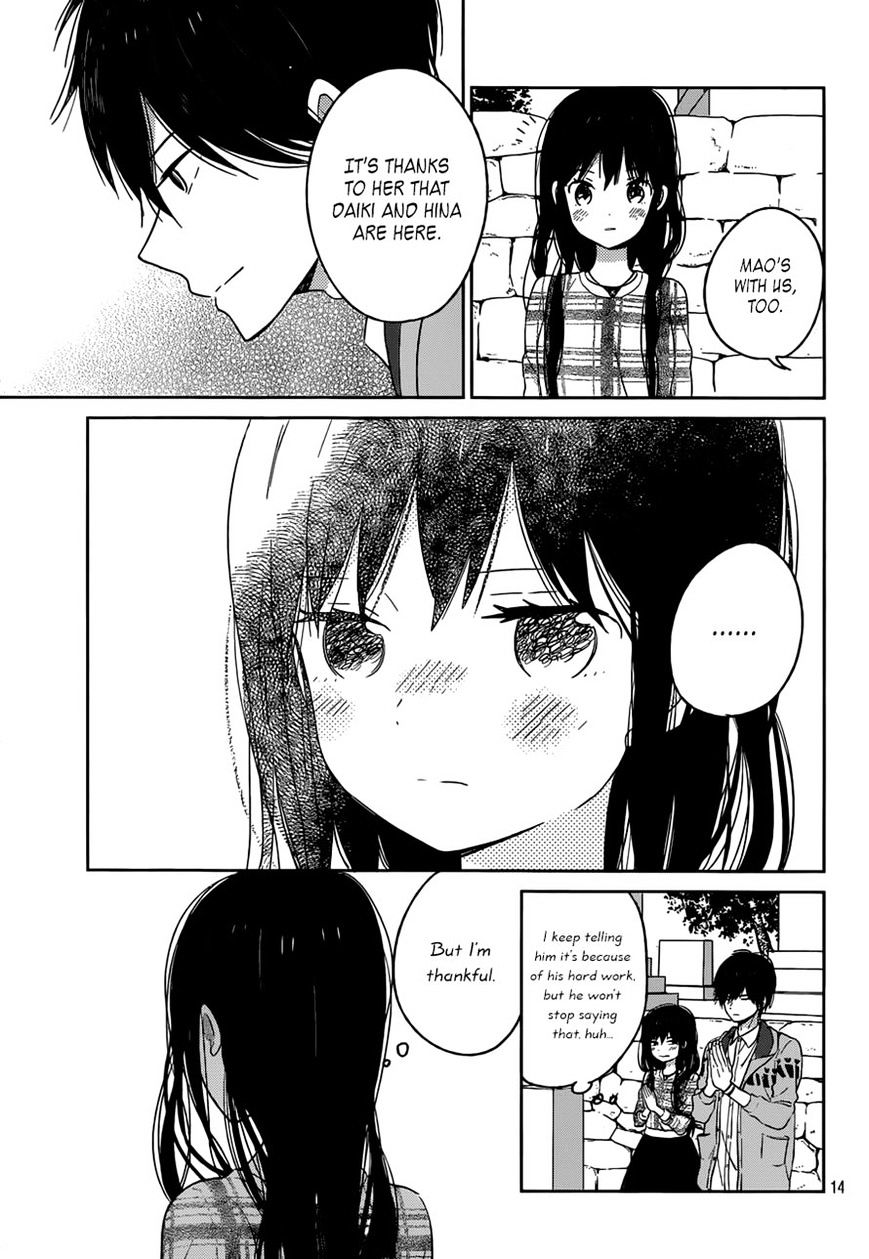 Taiyou No Ie - Vol.5 Chapter 50 : Let S Go Home(End)