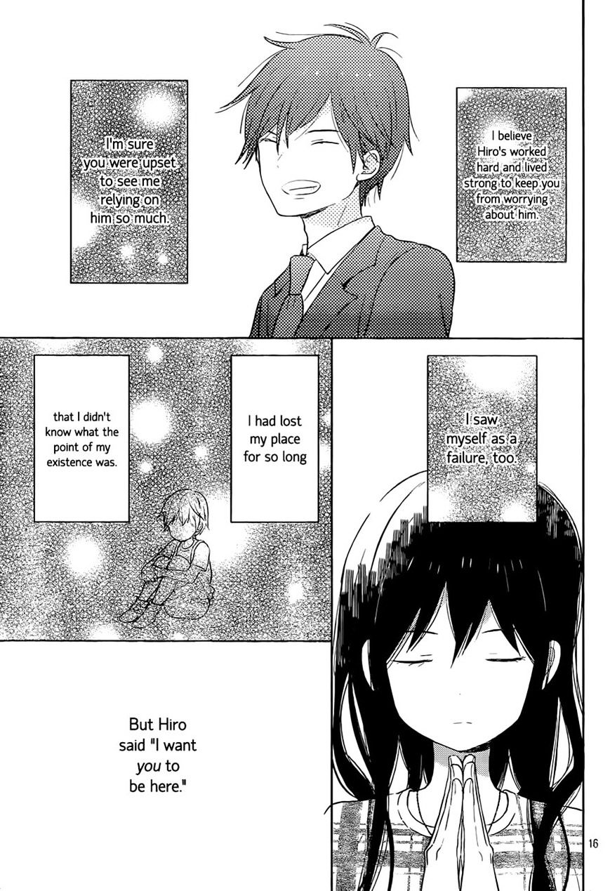 Taiyou No Ie - Vol.5 Chapter 50 : Let S Go Home(End)