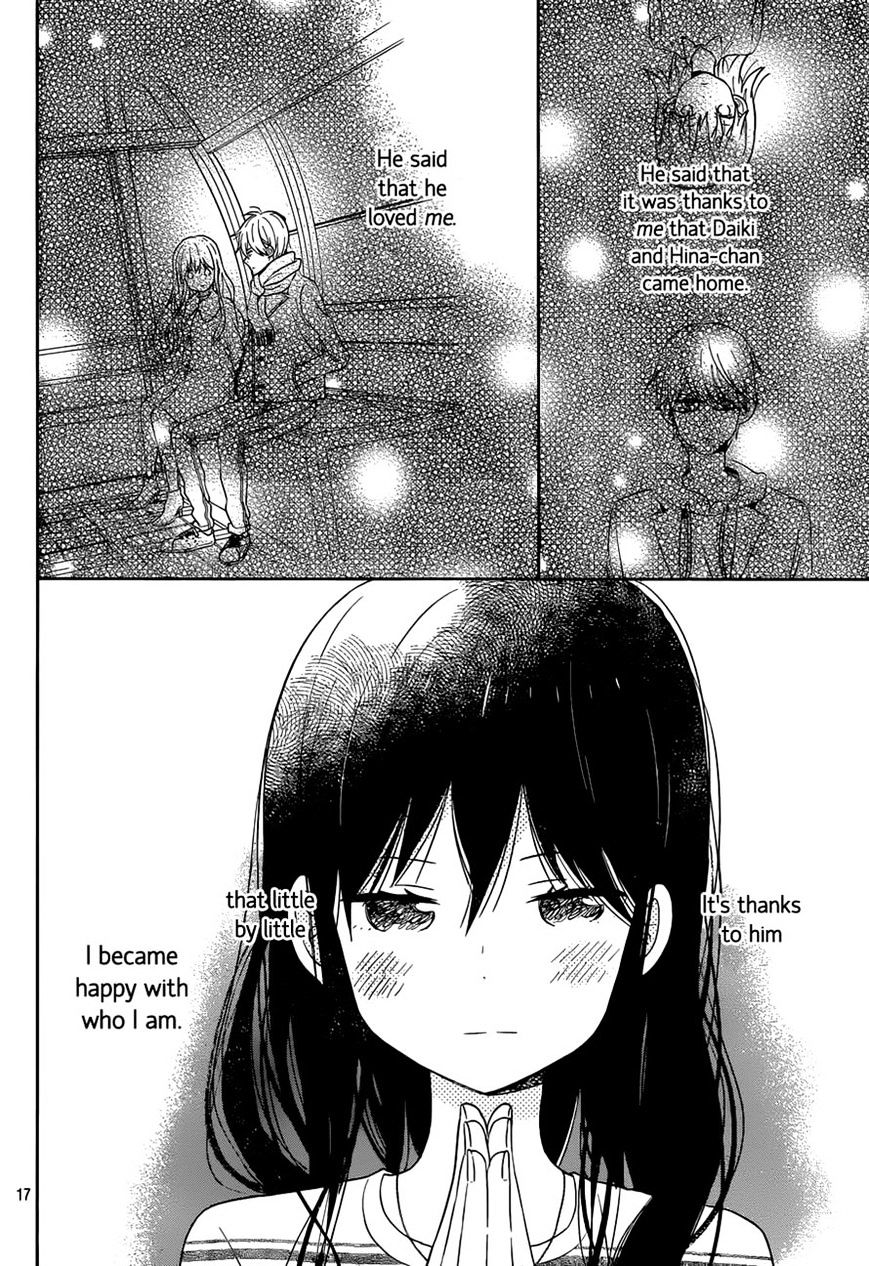 Taiyou No Ie - Vol.5 Chapter 50 : Let S Go Home(End)