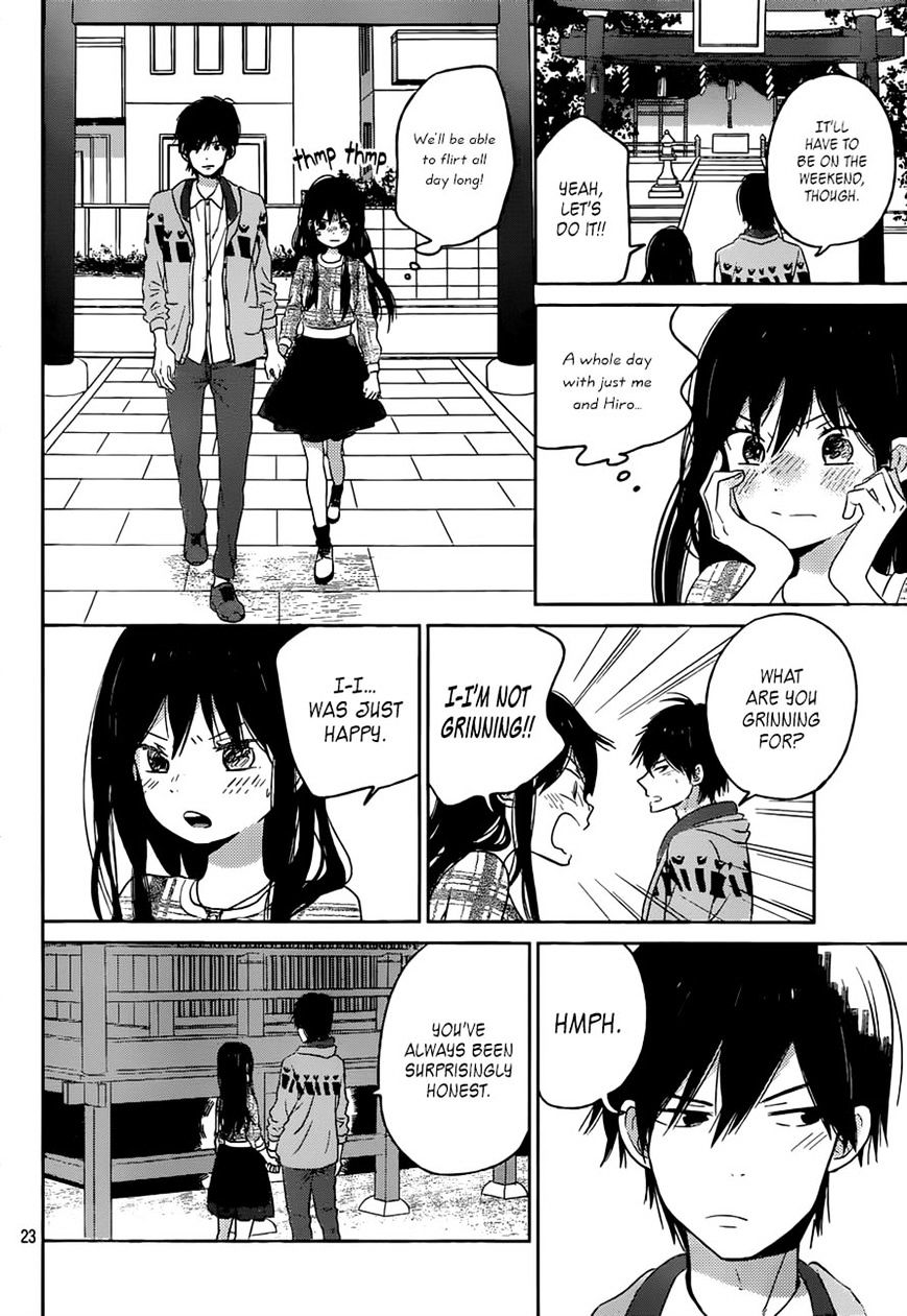 Taiyou No Ie - Vol.5 Chapter 50 : Let S Go Home(End)