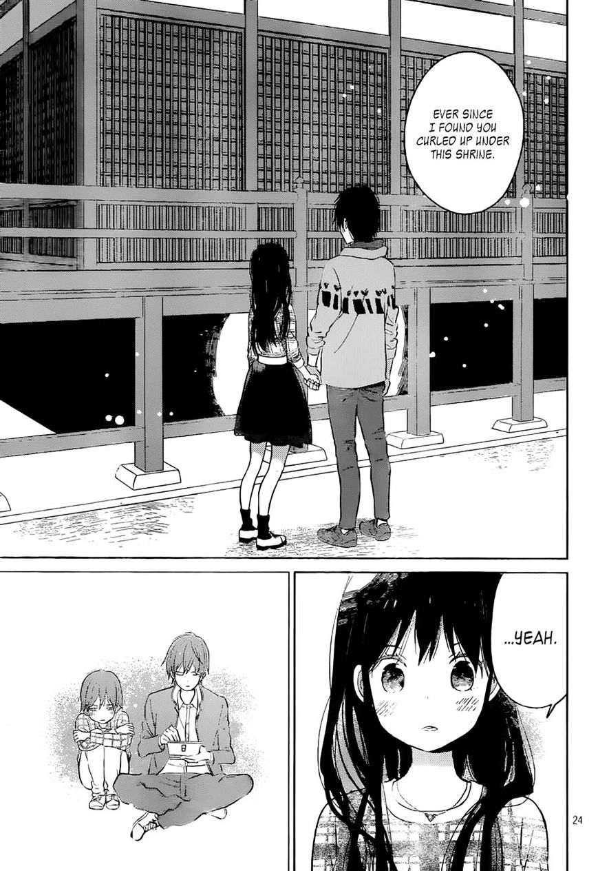 Taiyou No Ie - Vol.5 Chapter 50 : Let S Go Home(End)