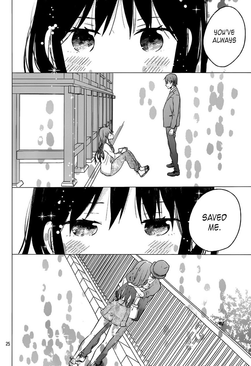 Taiyou No Ie - Vol.5 Chapter 50 : Let S Go Home(End)