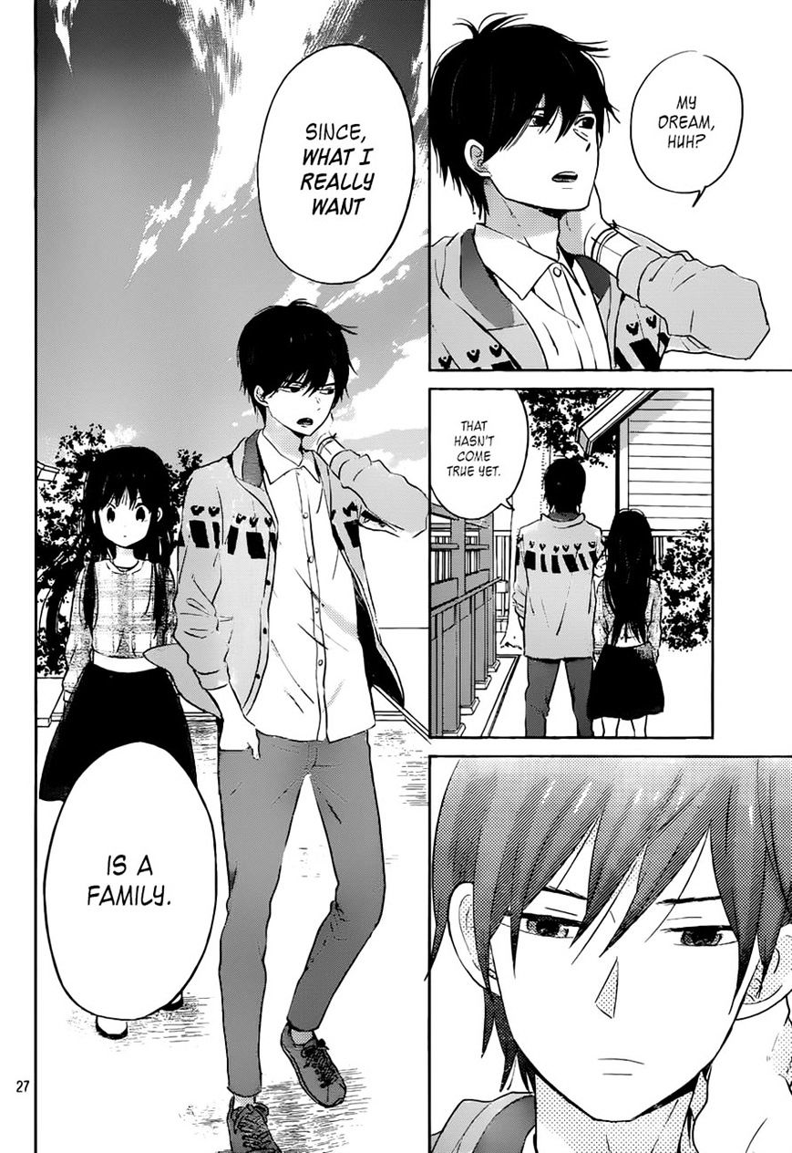 Taiyou No Ie - Vol.5 Chapter 50 : Let S Go Home(End)