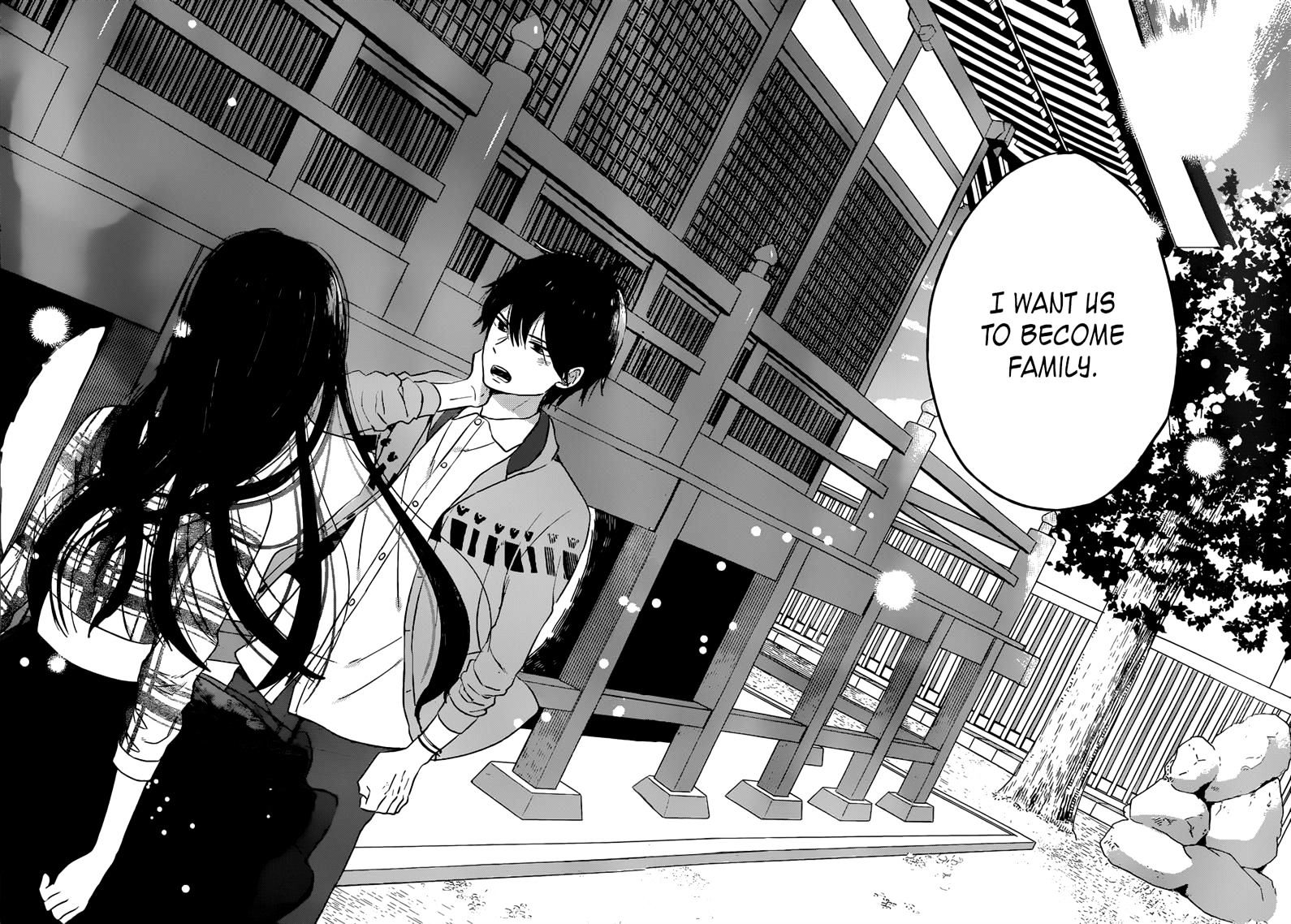 Taiyou No Ie - Vol.5 Chapter 50 : Let S Go Home(End)