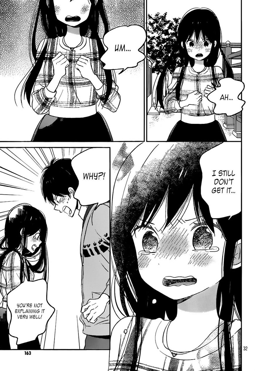 Taiyou No Ie - Vol.5 Chapter 50 : Let S Go Home(End)