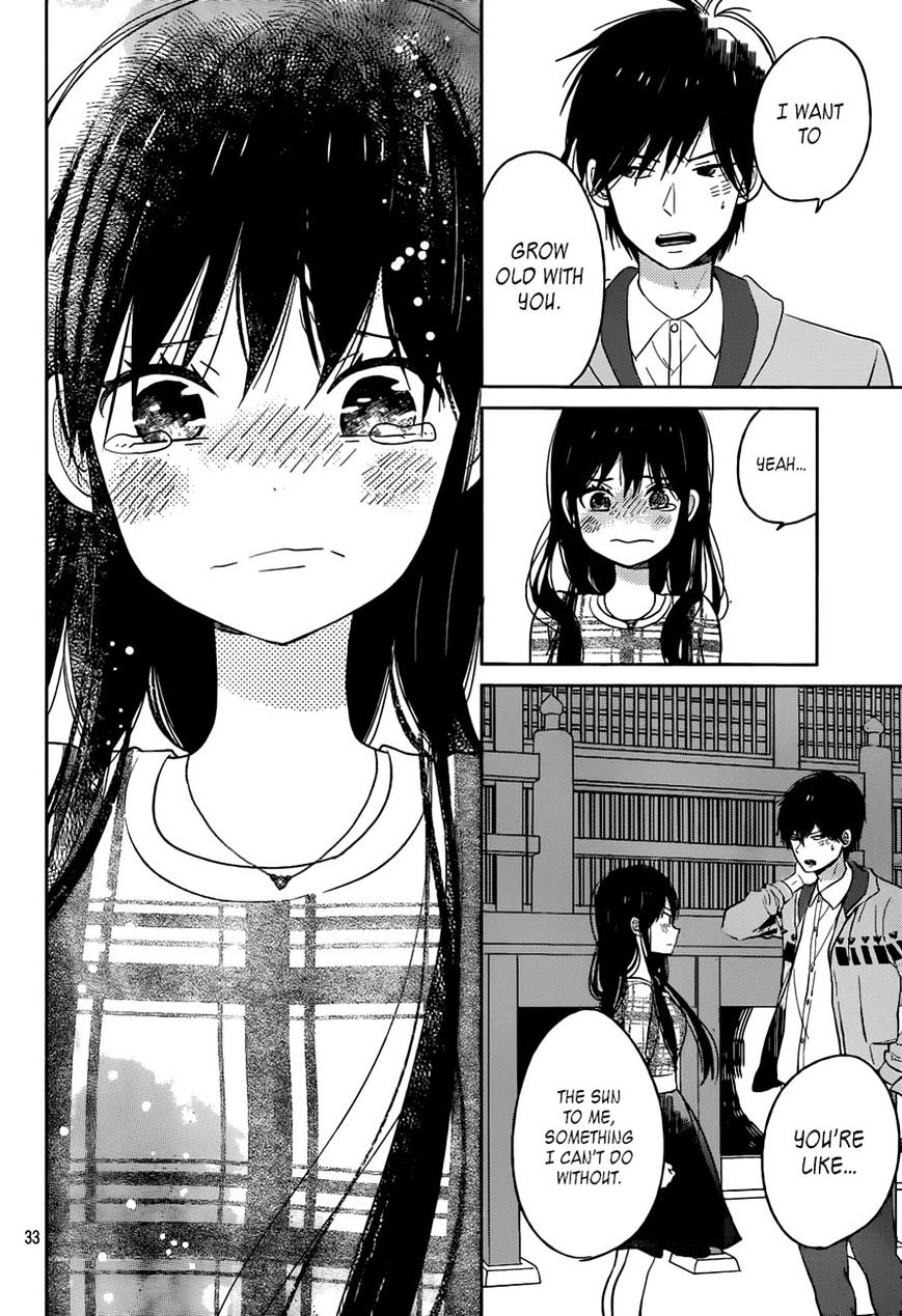 Taiyou No Ie - Vol.5 Chapter 50 : Let S Go Home(End)