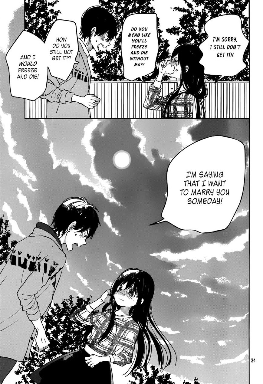 Taiyou No Ie - Vol.5 Chapter 50 : Let S Go Home(End)