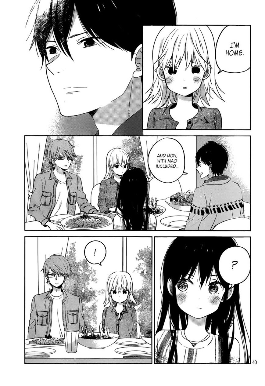 Taiyou No Ie - Vol.5 Chapter 50 : Let S Go Home(End)