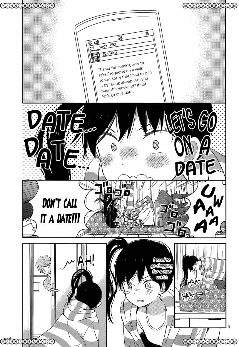 Taiyou No Ie - Vol.5 Chapter 49 : A Special Sunrise