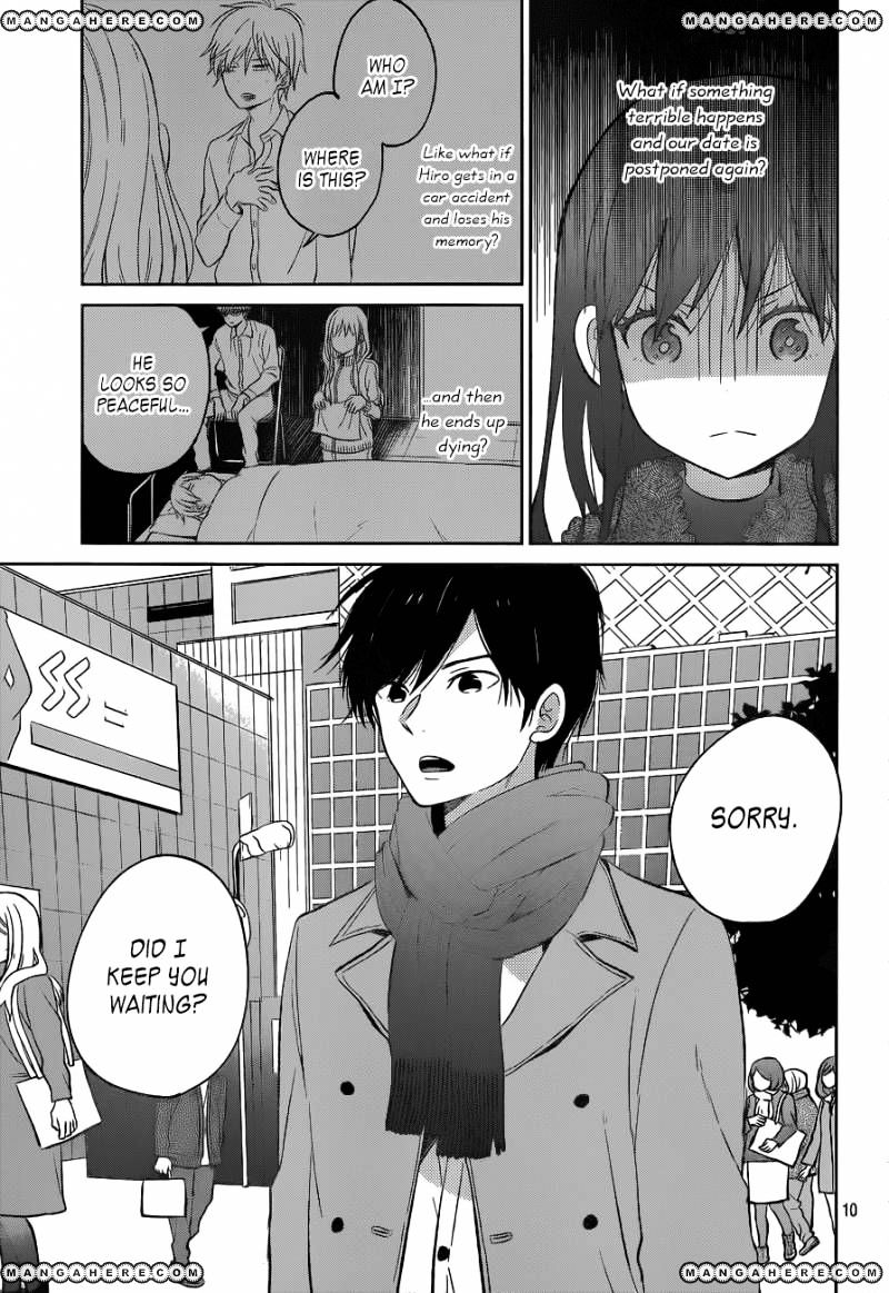 Taiyou No Ie - Vol.5 Chapter 49 : A Special Sunrise