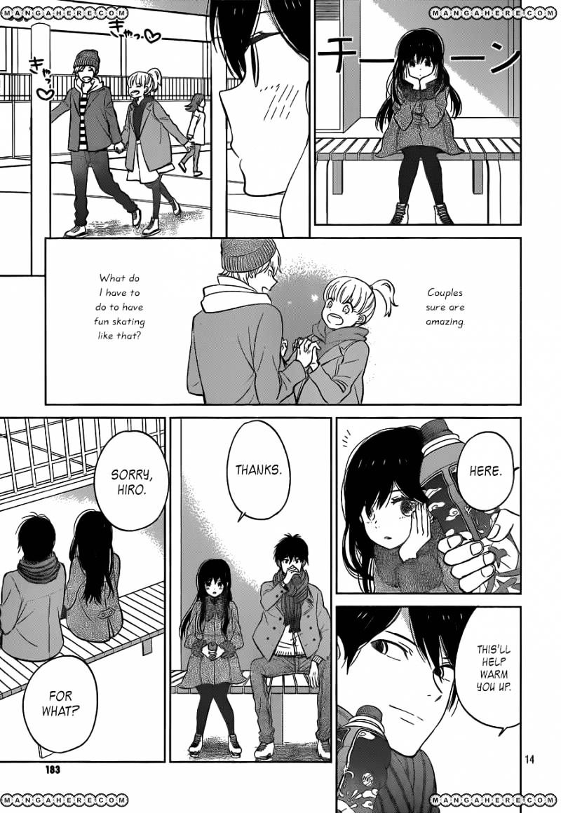 Taiyou No Ie - Vol.5 Chapter 49 : A Special Sunrise