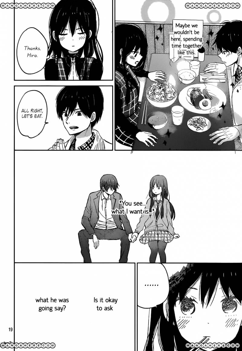 Taiyou No Ie - Vol.5 Chapter 49 : A Special Sunrise