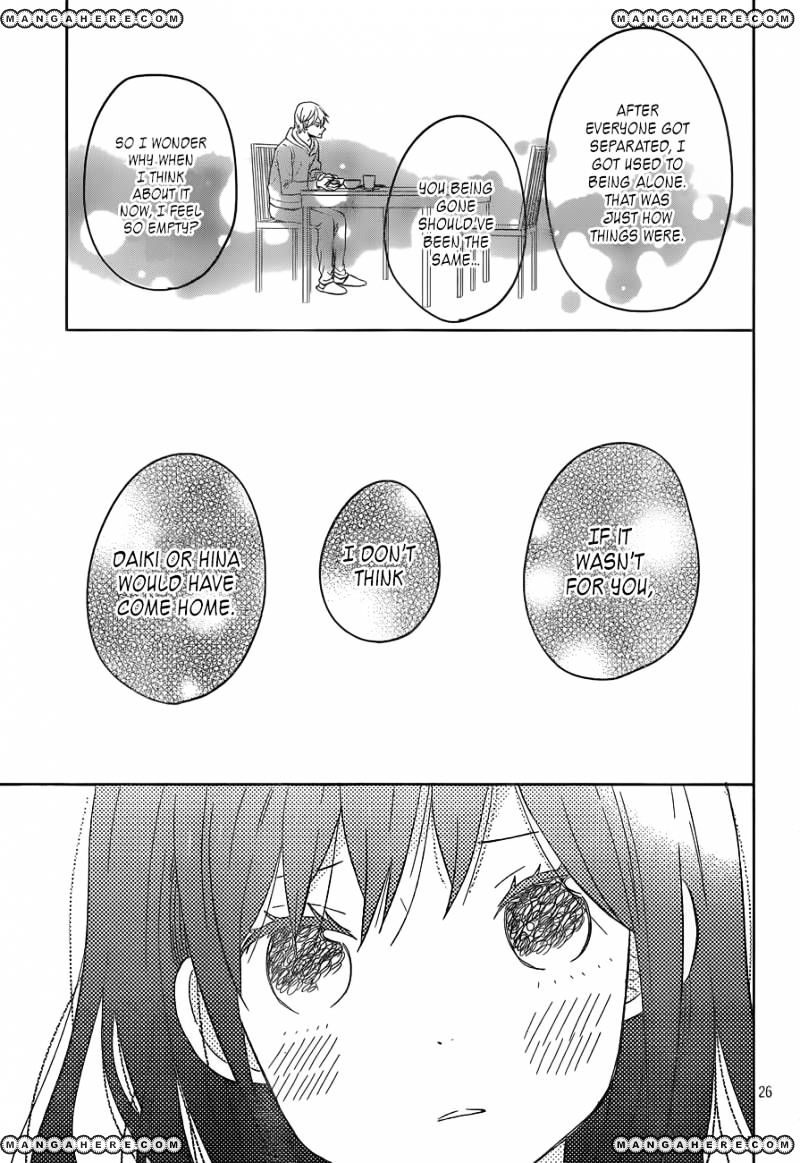 Taiyou No Ie - Vol.5 Chapter 49 : A Special Sunrise