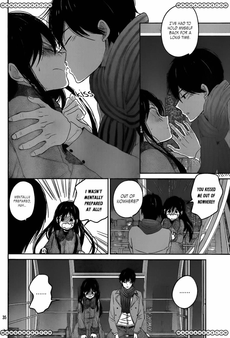 Taiyou No Ie - Vol.5 Chapter 49 : A Special Sunrise