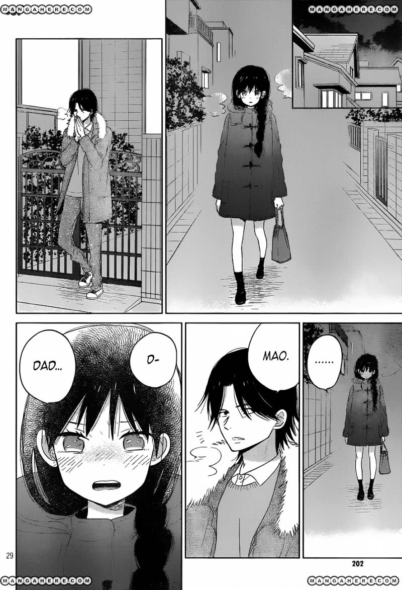 Taiyou No Ie - Vol.5 Chapter 47 : Decision