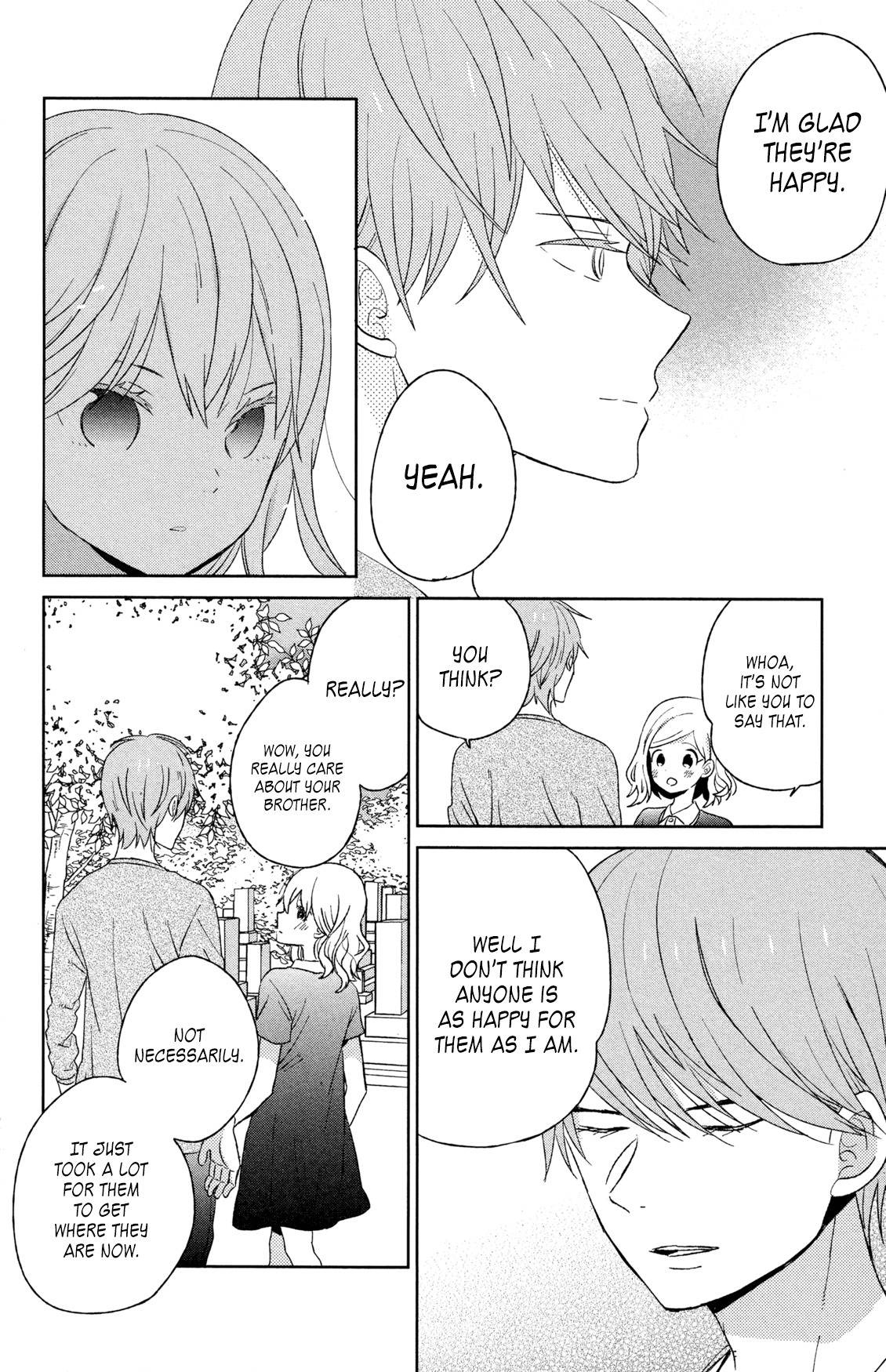 Taiyou No Ie - Vol.13 Chapter 50.2: Welcome Home