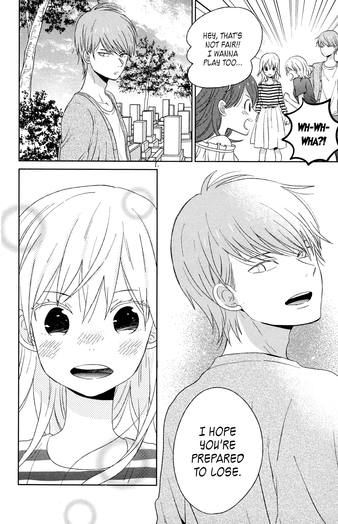 Taiyou No Ie - Vol.13 Chapter 50.2: Welcome Home