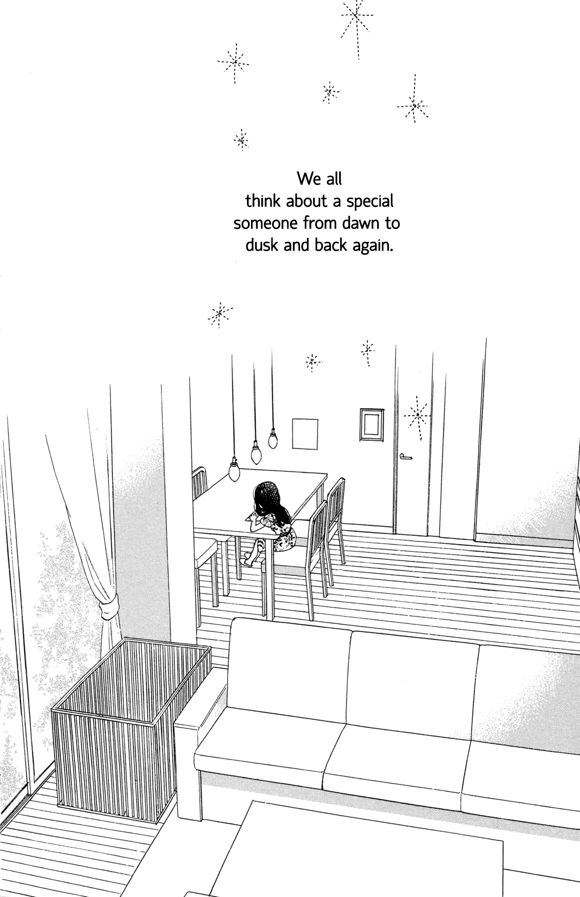 Taiyou No Ie - Vol.13 Chapter 50.2: Welcome Home