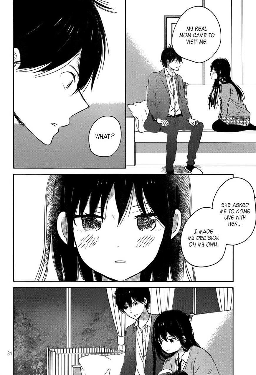 Taiyou No Ie - Vol.5 Chapter 48 : Light