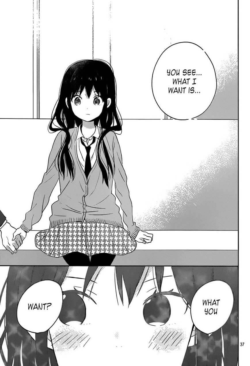 Taiyou No Ie - Vol.5 Chapter 48 : Light