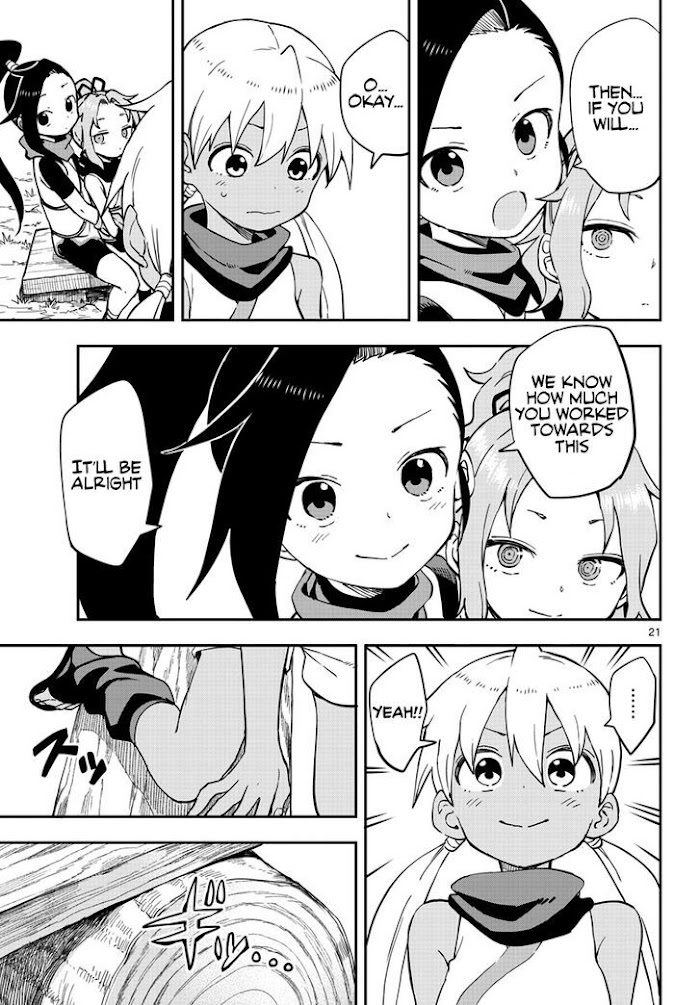 Kunoichi Tsubaki No Mune No Uchi - Chapter 49