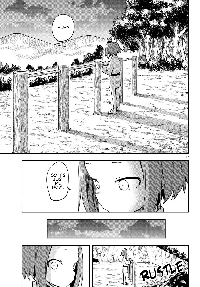 Kunoichi Tsubaki No Mune No Uchi - Vol.8 Chapter 52: Back Hip Circle