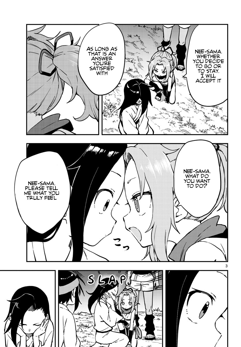 Kunoichi Tsubaki No Mune No Uchi - Chapter 61: In The Heart Of Kunoichi Tsubaki