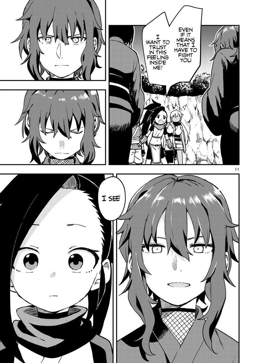 Kunoichi Tsubaki No Mune No Uchi - Chapter 61: In The Heart Of Kunoichi Tsubaki