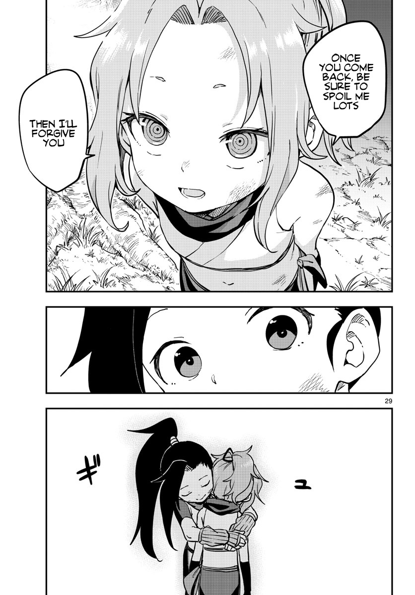 Kunoichi Tsubaki No Mune No Uchi - Chapter 61: In The Heart Of Kunoichi Tsubaki