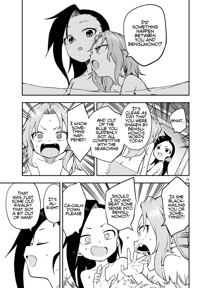 Kunoichi Tsubaki No Mune No Uchi - Chapter 57: Tracks